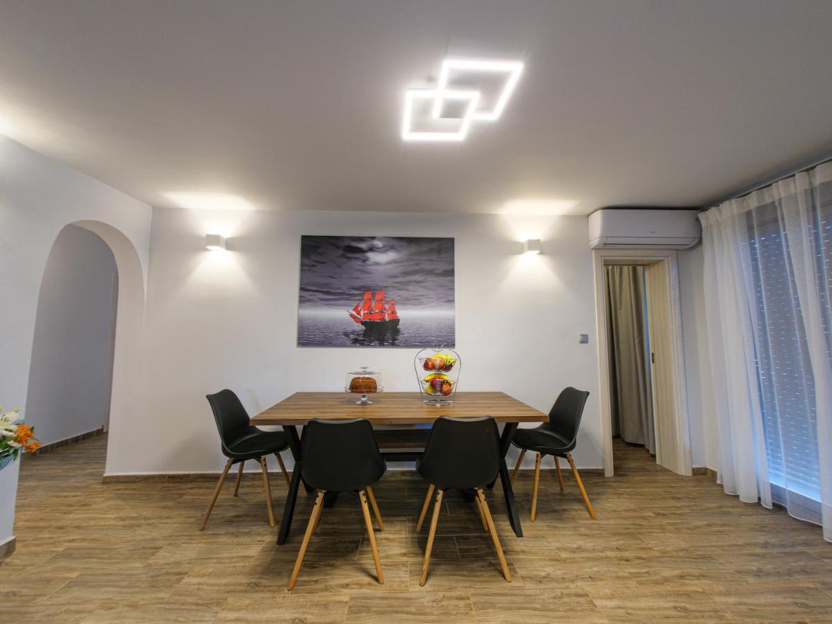 Old Olive Tree Cottage Agii Apostoli  ภายนอก รูปภาพ