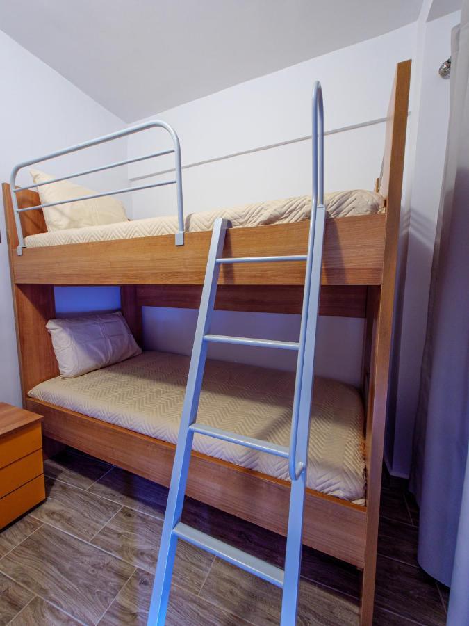 Old Olive Tree Cottage Agii Apostoli  ภายนอก รูปภาพ